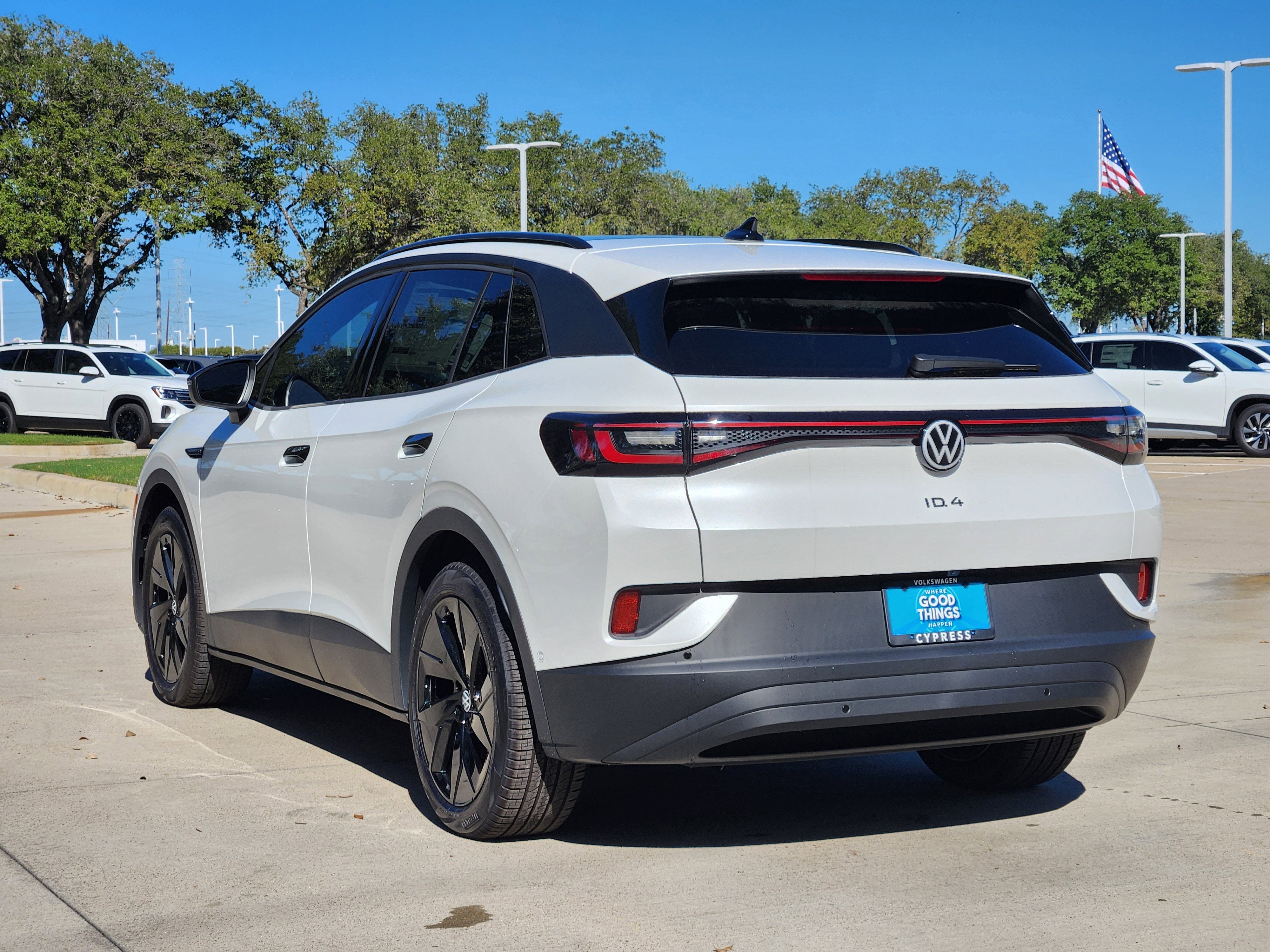 2025 Volkswagen ID.4 Pro S