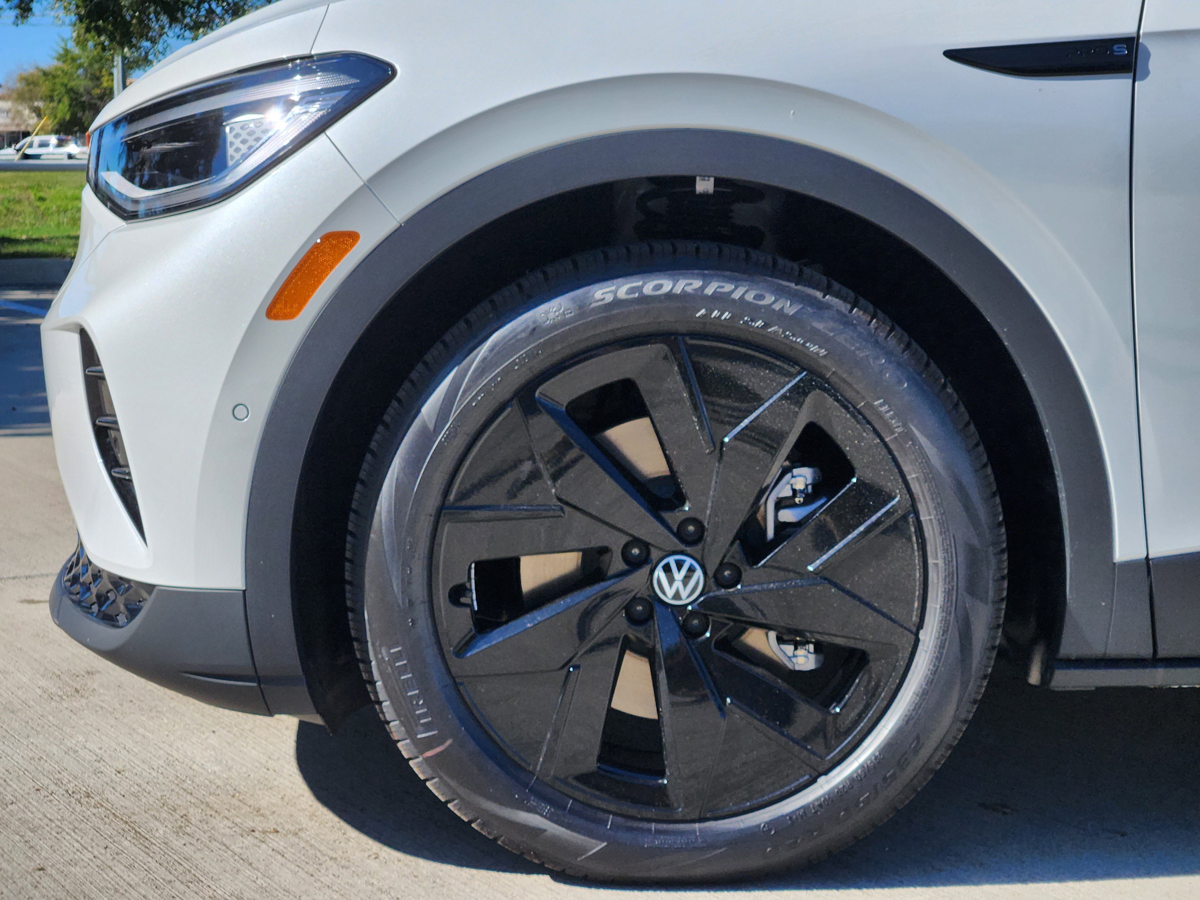 2025 Volkswagen ID.4 Pro S