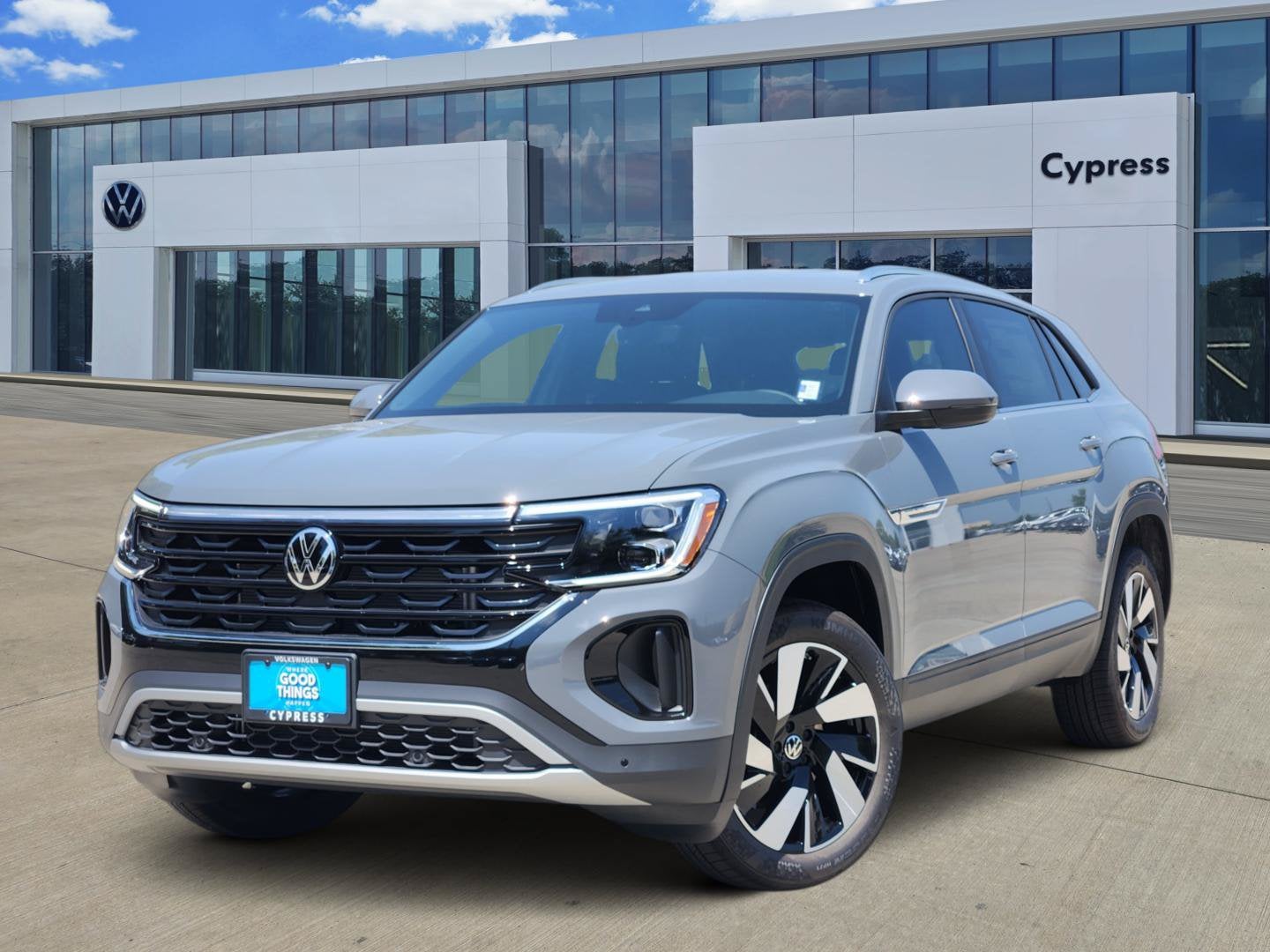 2026 Volkswagen Atlas Cross Sport 2.0T SE w/Technology