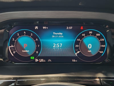 2026 Volkswagen Atlas Cross Sport 2.0T SE w/Technology