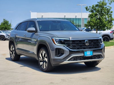 2026 Volkswagen Atlas Cross Sport 2.0T SE w/Technology