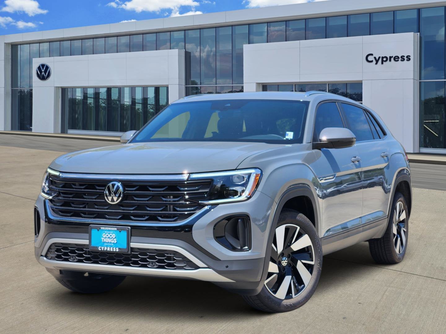 2026 Volkswagen Atlas Cross Sport 2.0T SE w/Technology