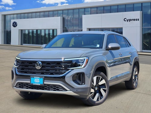 2026 Volkswagen Atlas Cross Sport 2.0T SE w/Technology