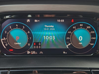 2026 Volkswagen Atlas Cross Sport 2.0T SE w/Technology