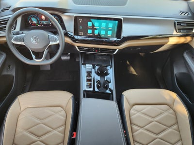 2026 Volkswagen Atlas Cross Sport 2.0T SE w/Technology