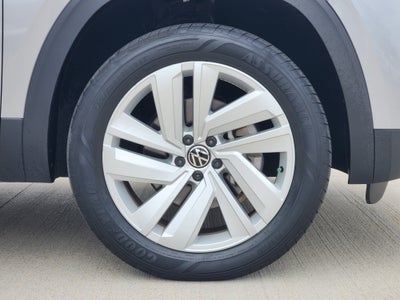 2023 Volkswagen Atlas Cross Sport 2.0T SE w/Technology