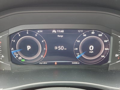 2023 Volkswagen Atlas Cross Sport 2.0T SE w/Technology