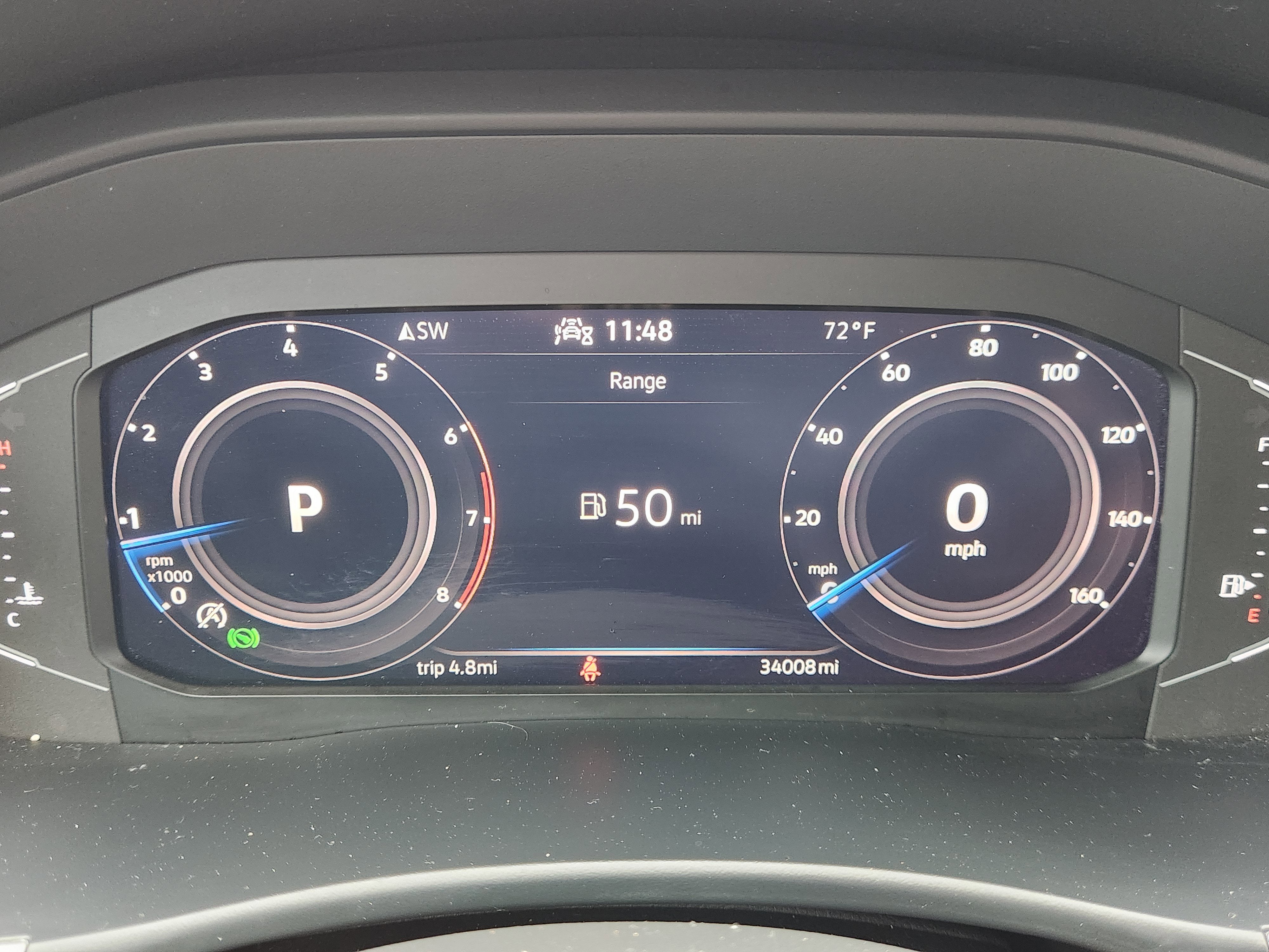 2023 Volkswagen Atlas Cross Sport 2.0T SE w/Technology