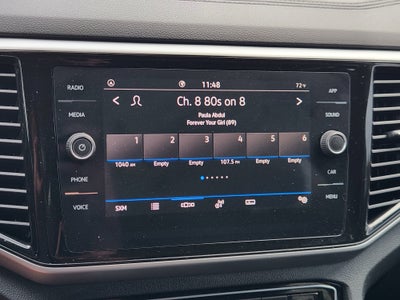 2023 Volkswagen Atlas Cross Sport 2.0T SE w/Technology