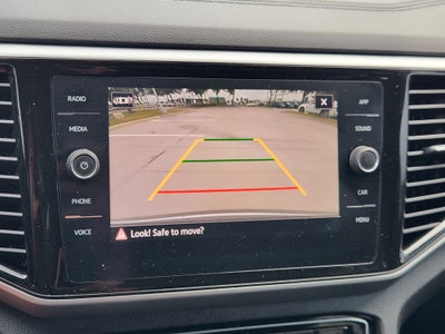 2023 Volkswagen Atlas Cross Sport 2.0T SE w/Technology