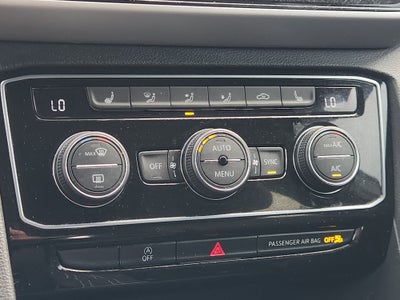 2023 Volkswagen Atlas Cross Sport 2.0T SE w/Technology