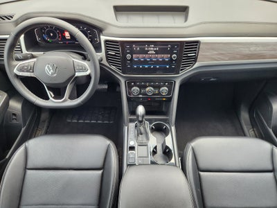 2023 Volkswagen Atlas Cross Sport 2.0T SE w/Technology
