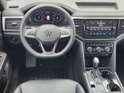 2023 Volkswagen Atlas Cross Sport 2.0T SE w/Technology
