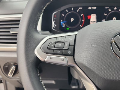 2023 Volkswagen Atlas Cross Sport 2.0T SE w/Technology