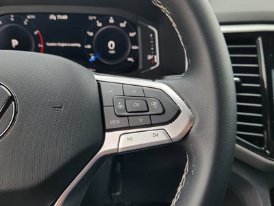 2023 Volkswagen Atlas Cross Sport 2.0T SE w/Technology