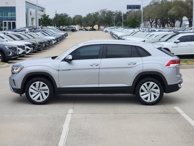 2023 Volkswagen Atlas Cross Sport 2.0T SE w/Technology