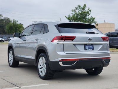 2023 Volkswagen Atlas Cross Sport 2.0T SE w/Technology