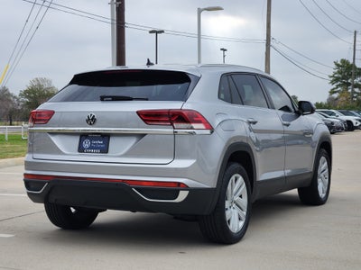 2023 Volkswagen Atlas Cross Sport 2.0T SE w/Technology