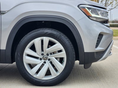 2023 Volkswagen Atlas Cross Sport 2.0T SE w/Technology