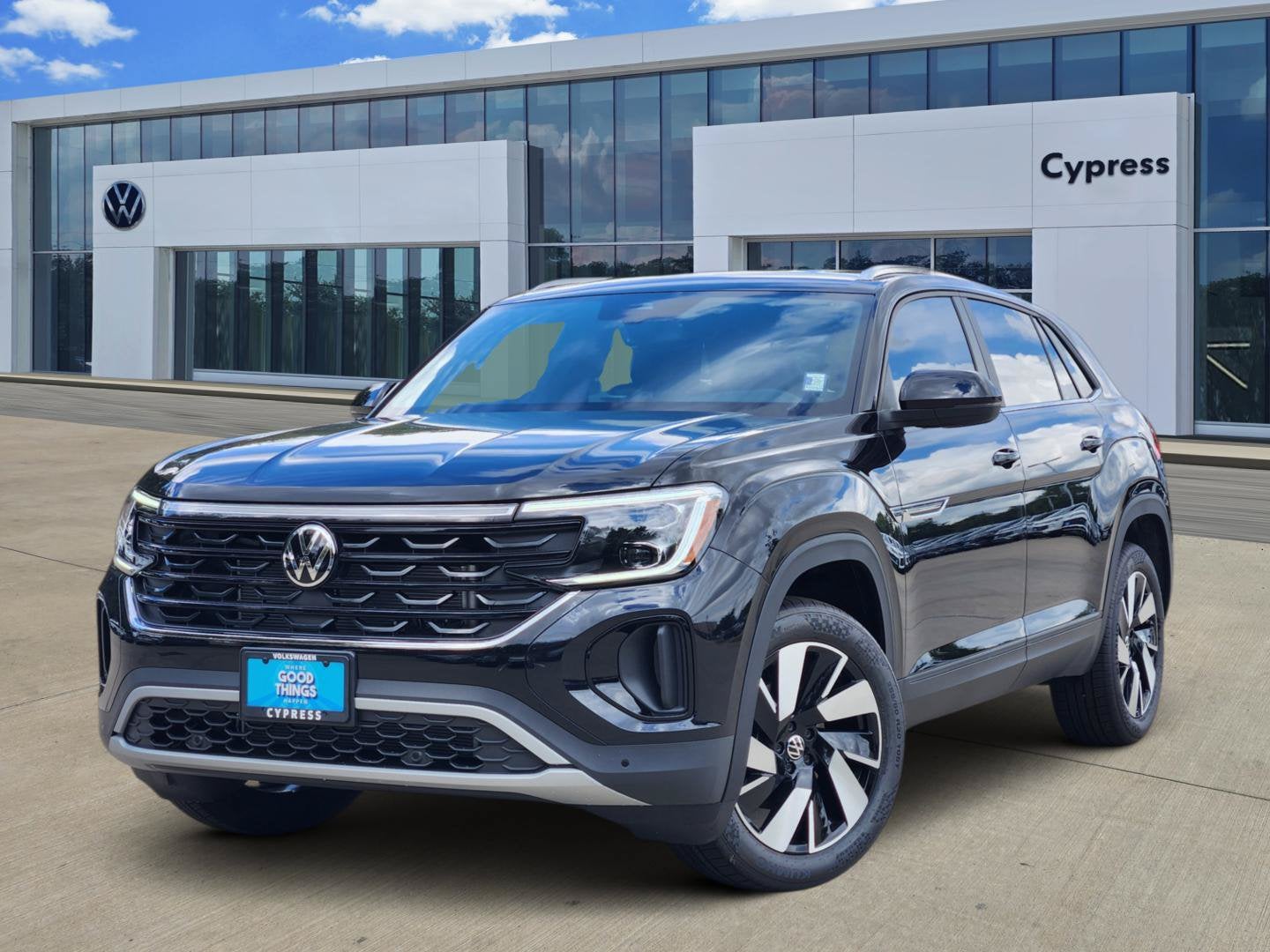 2026 Volkswagen Atlas Cross Sport 2.0T SE w/Technology