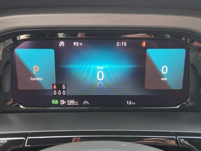 2026 Volkswagen Atlas Cross Sport 2.0T SE w/Technology