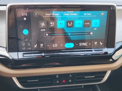 2026 Volkswagen Atlas Cross Sport 2.0T SE w/Technology