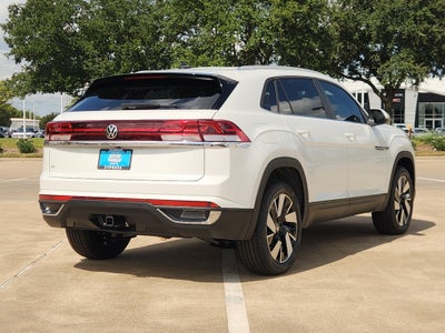 2026 Volkswagen Atlas Cross Sport 2.0T SE w/Technology
