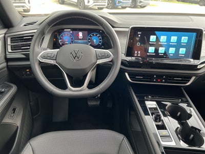 2026 Volkswagen Atlas Cross Sport 2.0T SE w/Technology