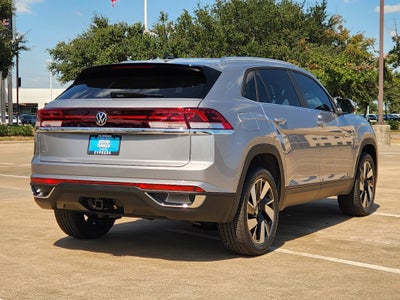 2026 Volkswagen Atlas Cross Sport 2.0T SE w/Technology