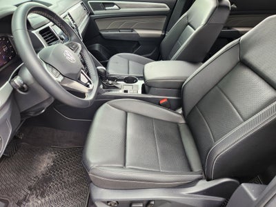2023 Volkswagen Atlas Cross Sport 2.0T SE w/Technology