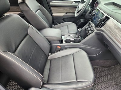 2023 Volkswagen Atlas Cross Sport 2.0T SE w/Technology