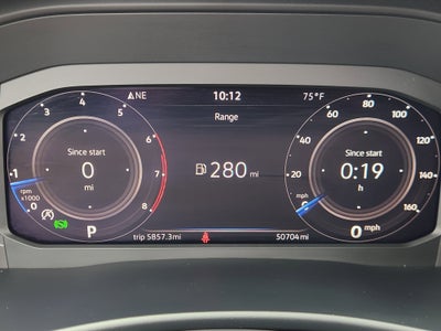 2023 Volkswagen Atlas Cross Sport 2.0T SE w/Technology
