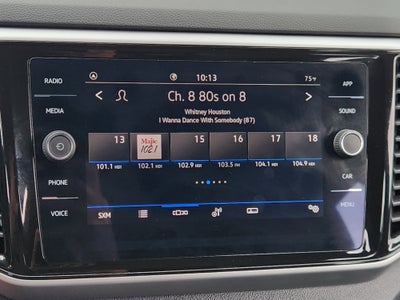 2023 Volkswagen Atlas Cross Sport 2.0T SE w/Technology