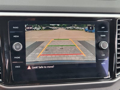 2023 Volkswagen Atlas Cross Sport 2.0T SE w/Technology