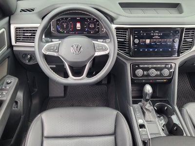 2023 Volkswagen Atlas Cross Sport 2.0T SE w/Technology