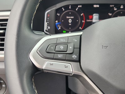 2023 Volkswagen Atlas Cross Sport 2.0T SE w/Technology