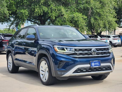 2023 Volkswagen Atlas Cross Sport 2.0T SE w/Technology