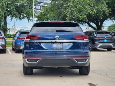 2023 Volkswagen Atlas Cross Sport 2.0T SE w/Technology