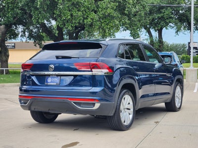 2023 Volkswagen Atlas Cross Sport 2.0T SE w/Technology