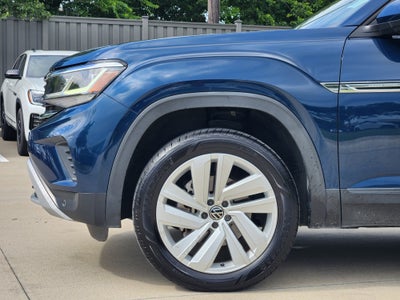 2023 Volkswagen Atlas Cross Sport 2.0T SE w/Technology