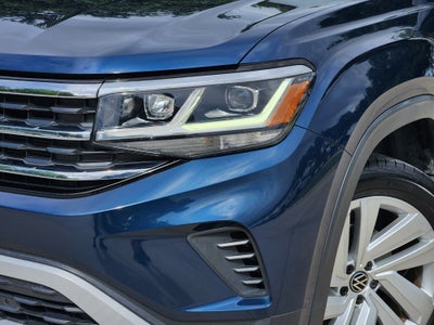 2023 Volkswagen Atlas Cross Sport 2.0T SE w/Technology