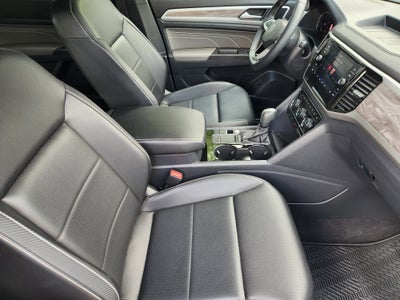 2023 Volkswagen Atlas Cross Sport 2.0T SE w/Technology