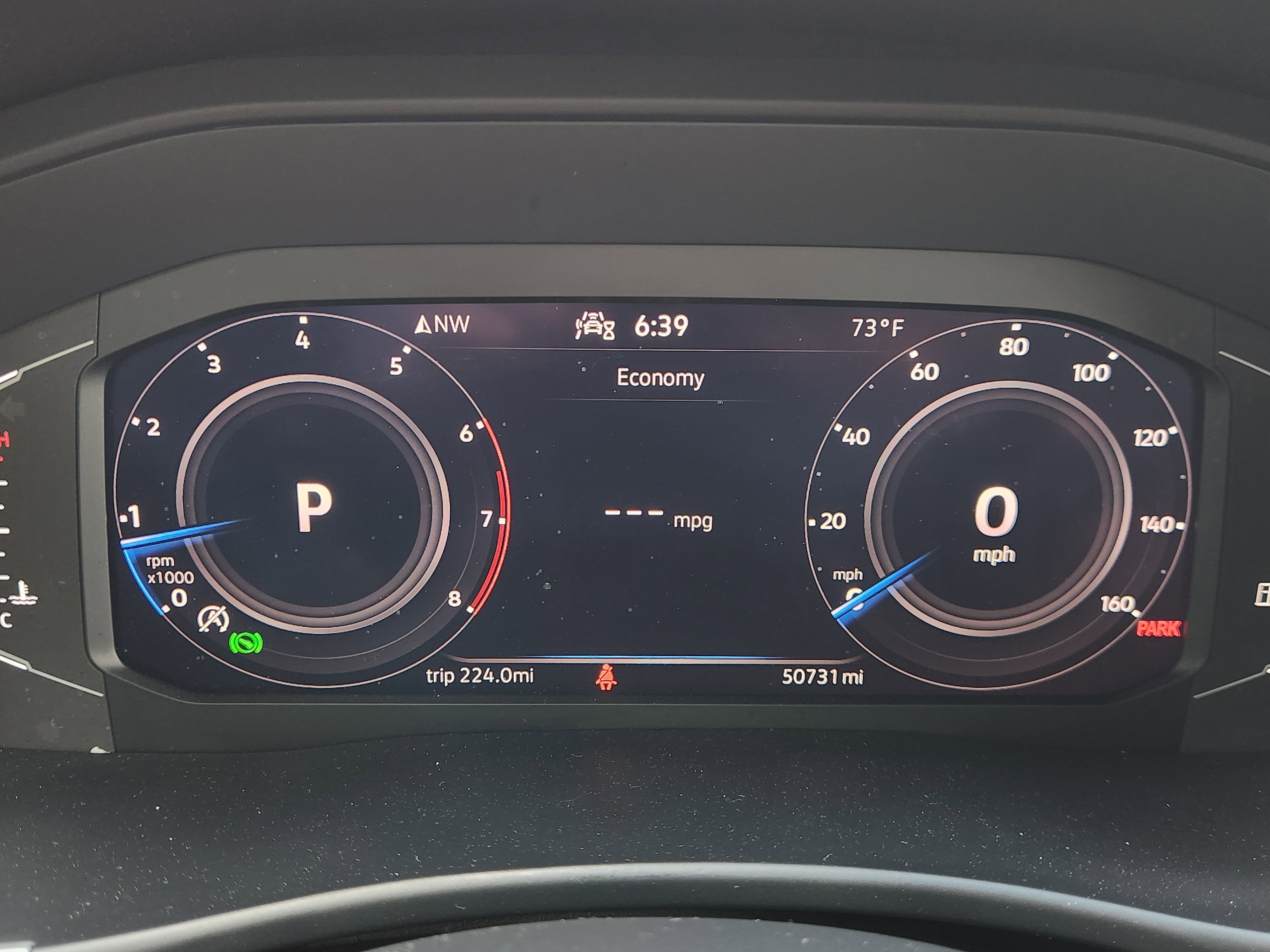 2023 Volkswagen Atlas Cross Sport 2.0T SE w/Technology