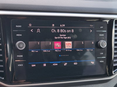 2023 Volkswagen Atlas Cross Sport 2.0T SE w/Technology