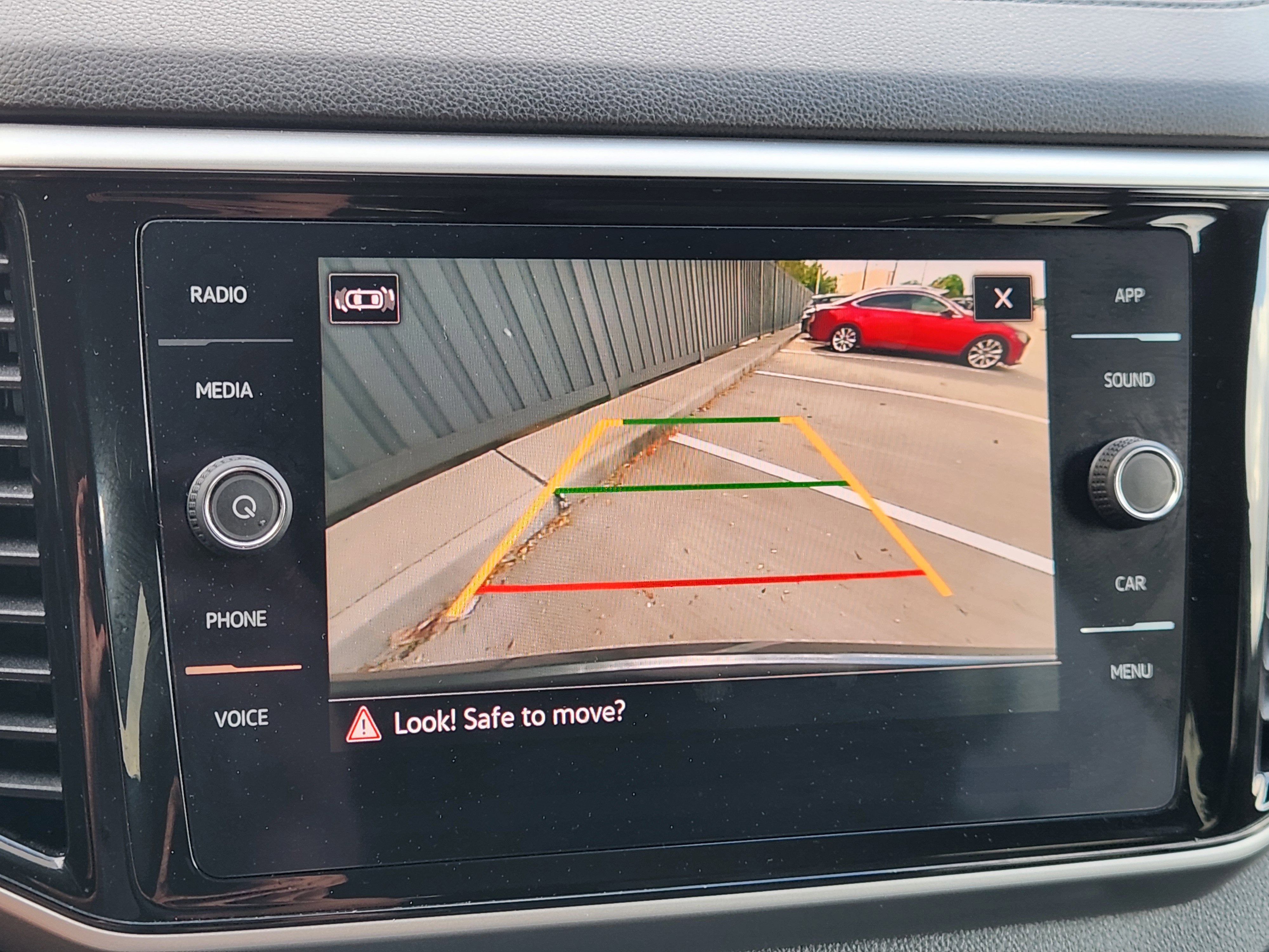 2023 Volkswagen Atlas Cross Sport 2.0T SE w/Technology