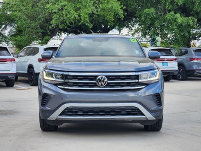 2023 Volkswagen Atlas Cross Sport 2.0T SE w/Technology