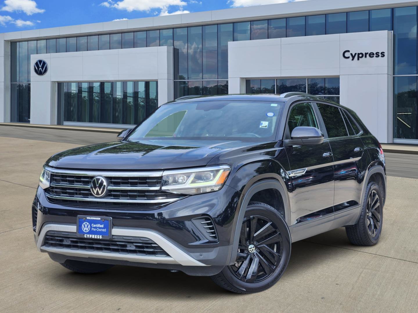 2023 Volkswagen Atlas Cross Sport 2.0T SE w/Technology