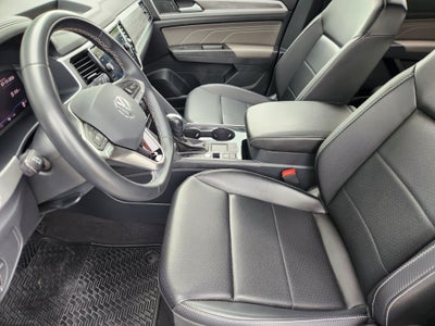 2023 Volkswagen Atlas Cross Sport 2.0T SE w/Technology