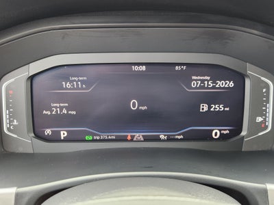 2023 Volkswagen Atlas Cross Sport 2.0T SE w/Technology