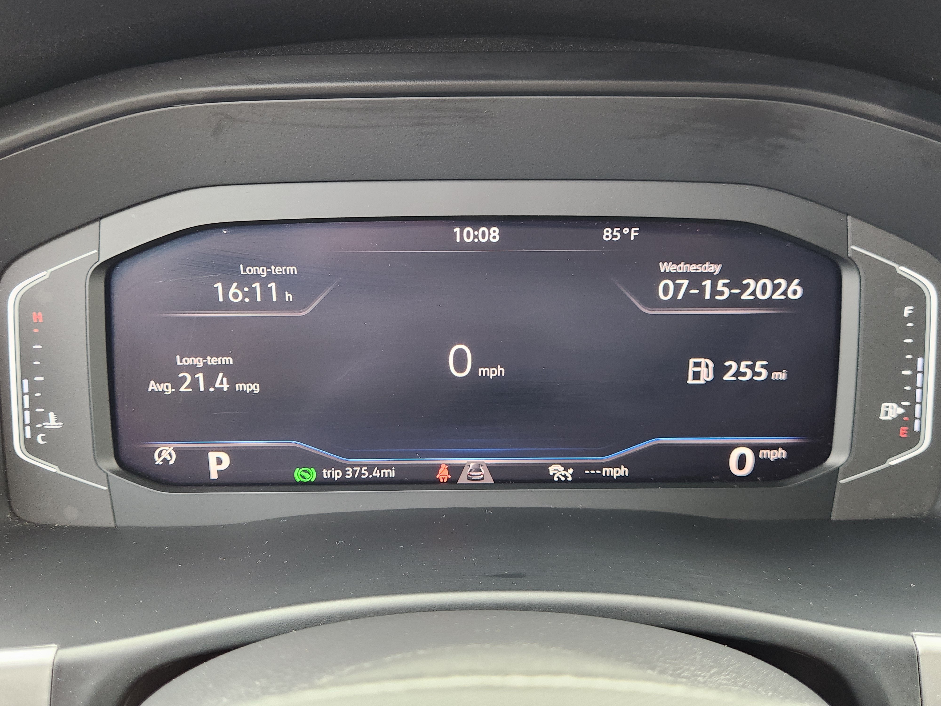 2023 Volkswagen Atlas Cross Sport 2.0T SE w/Technology